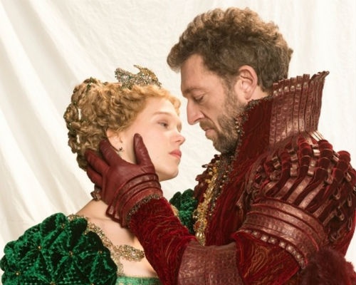 'Nguoi dep va quai vat' len man anh rong hinh anh