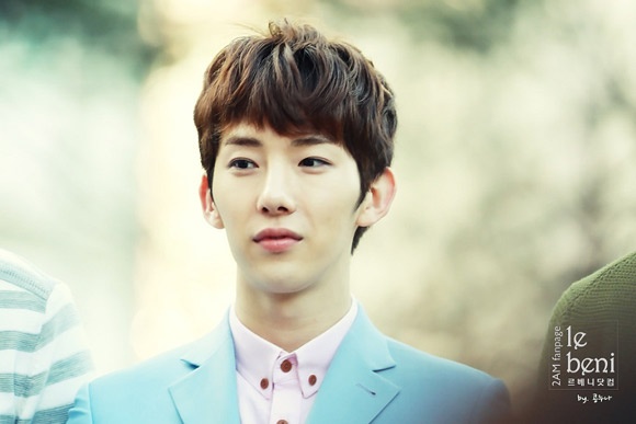 Jokwon – trưởng nhóm 2AM đã thực tập tại JYP Ent trong 13 năm ròng.