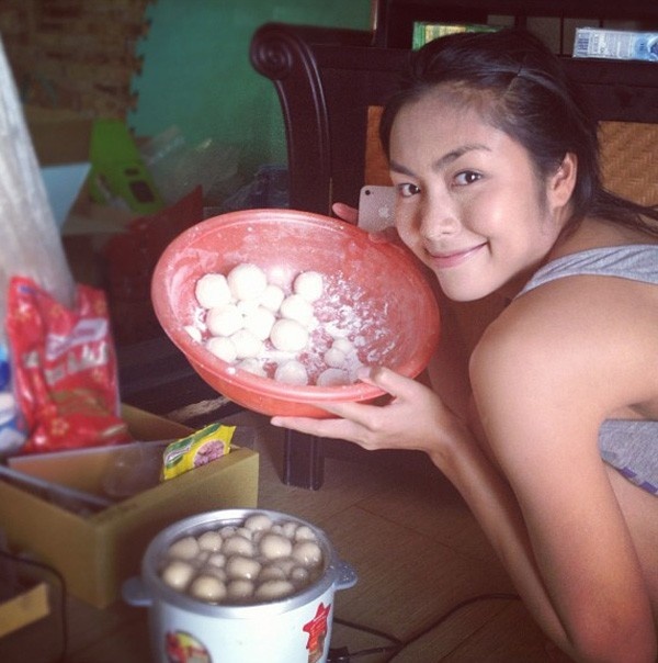 Cac my nhan vua xinh vua dam cua showbiz Viet hinh anh