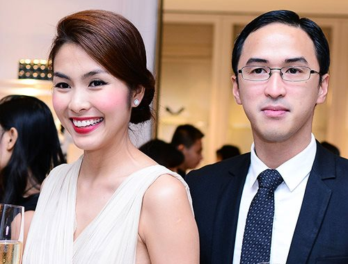 Nhung chang re dien trai, giau co cua showbiz Viet hinh anh