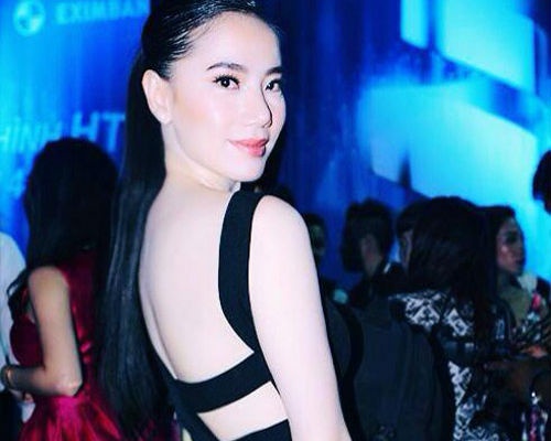 Chung Thuc Quyen: 'Toi co mac noi y' hinh anh