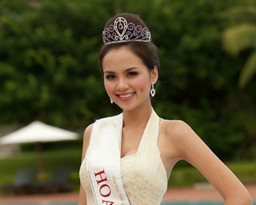 Cuc NTBD tiep tuc de nghi BTC xu ly vi pham cua Diem Huong hinh anh