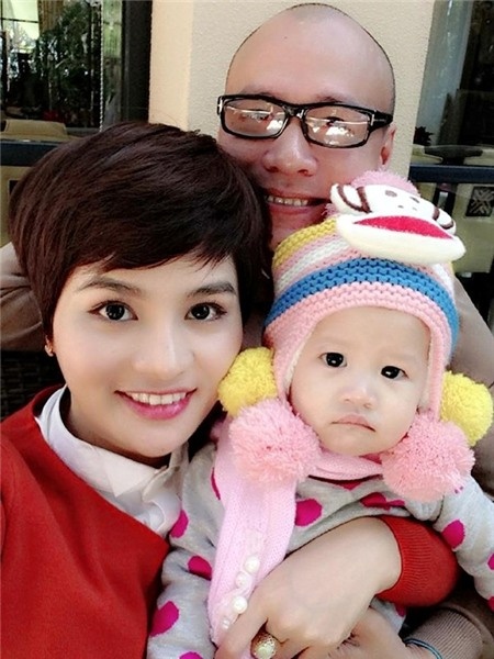 Hiện bé Trần Ngọc Anh (tên thật của bé Anna – Na) đã được hơn 3 tháng tuổi, bé có nhiều nét giống bố. Thu Phương luôn tự hào gọi con gái của mình là “Princess” (công chúa) và liên tục cập nhật nhiều hình ảnh ngộ nghĩnh của bé.