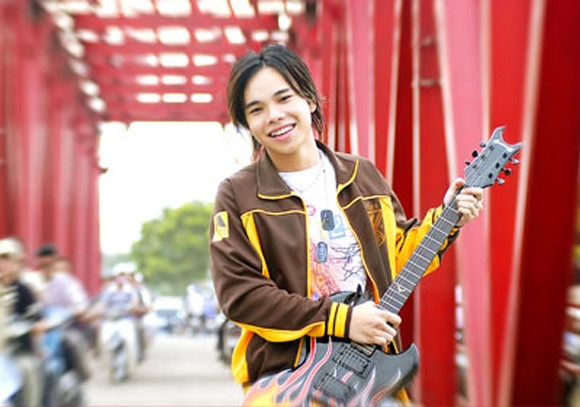 'Yeu' - Trieu Hoang, Huyen Trang hinh anh