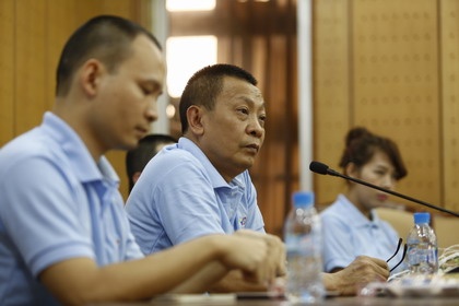 Nhà báo Lại Văn Sâm: