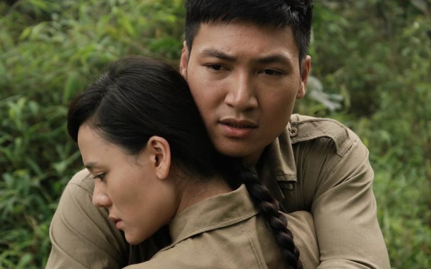 Bui Tuan Dung tu tin voi 'Duong len Dien Bien' hinh anh