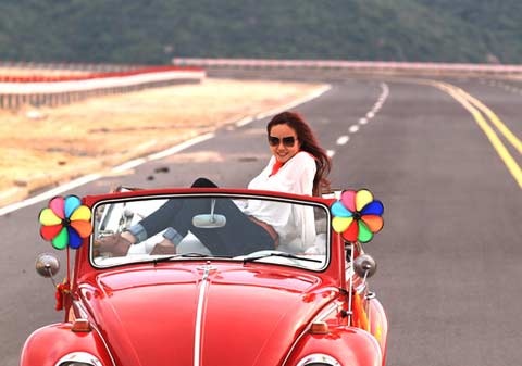 Để thực hiện MV, Vy Oanh không tiếc tiền tỷ 