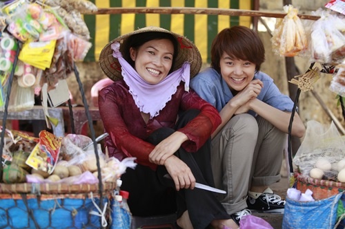 Phuong Thanh: 'Toi voi Minh Hang co tinh cam gia dinh' hinh anh