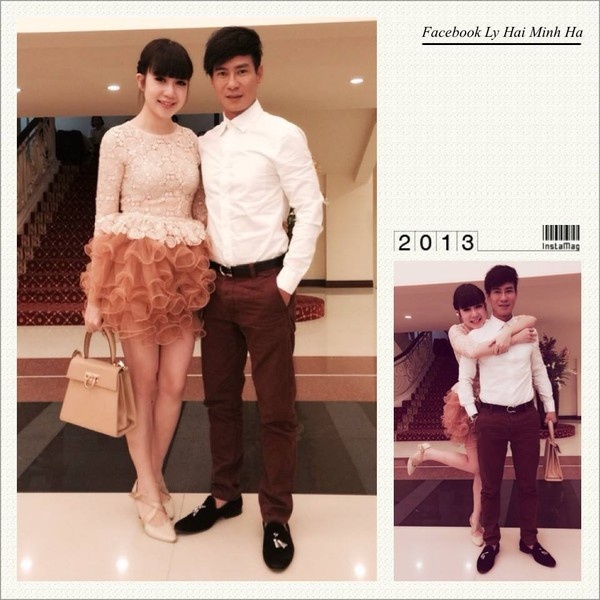 Theo Minh Hà từng chia sẻ, bí quyết giữ gìn hạnh phúc gia đình chính là vợ chồng phải tôn trọng, tin tưởng và nhường nhịn nhau: “Nếu có xung đột thì anh Hải cũng biết cách kiềm chế, giận lắm thì bỏ đi thôi. Nếu Hà sai thì anh sẽ phân tích để Hà biết mình sai ở đâu mà nhận lỗi, ngược lại nếu anh sai thì anh cũng biết chủ động nhận lỗi và sửa lỗi. Vì thế nên hai vợ chồng ít giận nhau. Anh lớn tuổi rồi nên đã qua độ tuổi ham chơi, không còn khiến Hà phải nghi ngờ, lo lắng về những mối quan hệ của anh nữa…”.