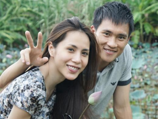 5 cap doi vua giau vua tai nang o showbiz Viet hinh anh