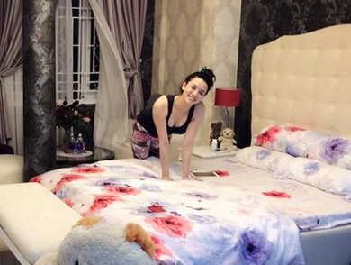 Nhung can nha trong mo cua my nhan showbiz Viet hinh anh