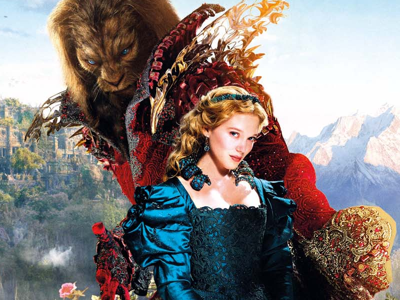 Tang doc gia ve xem phim 'Nguoi dep va quai vat' hinh anh