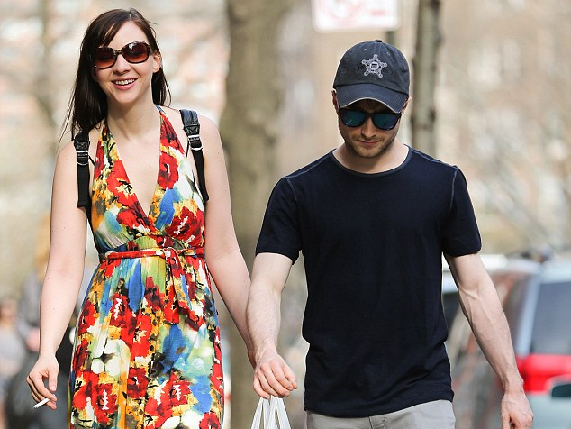 'Harry Potter' hoa nguoi lun khi sanh buoc ben ban gai hinh anh