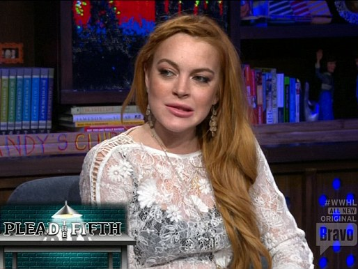 Lindsay Lohan noi ly do cong bo danh sach 36 my nam tung ngu hinh anh