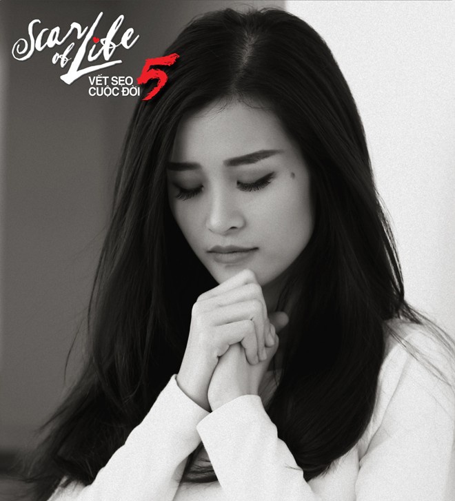 Đông Nhi và bạn trai Ông Cao Thắng là hai ca sĩ trẻ tham gia thực hiện The prayer.