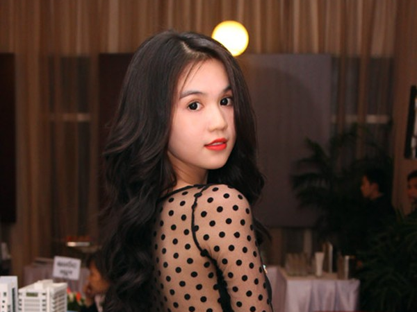 Nhung nghi an hang nhai on ao cua Ngoc Trinh hinh anh