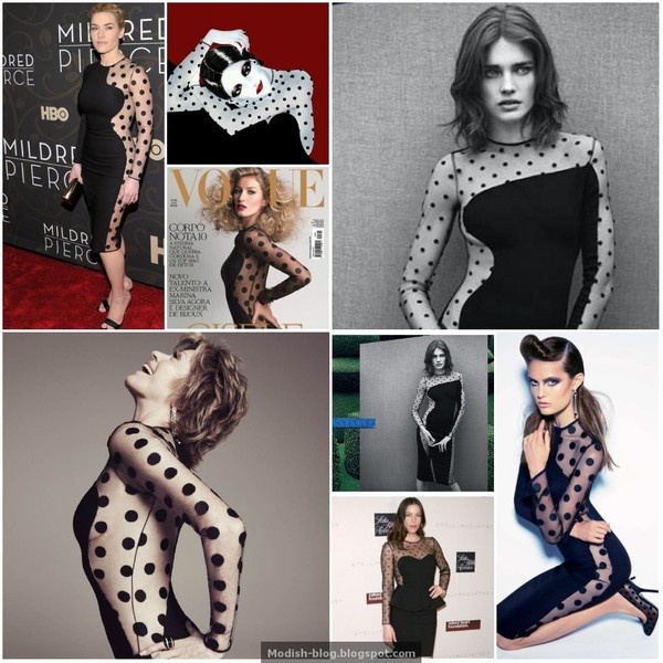 ... dễ làm người nhìn liên tưởng đến thiết kế của Stella McCartney. Tuy nhiên, bộ sưu tập của thương hiệu này không sở hữu thiết kế nào giống thiết kế của Ngọc Trinh.