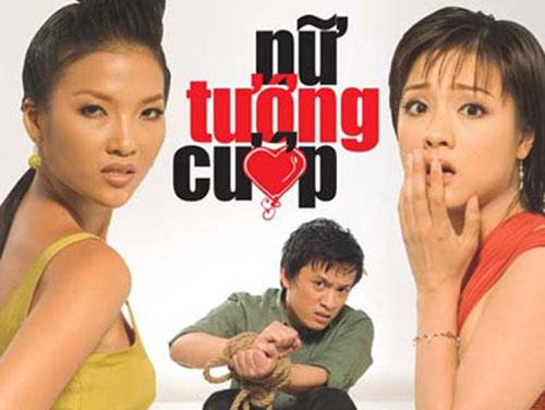 Gap lai dan sao 'Nu tuong cuop' sau 10 nam hinh anh