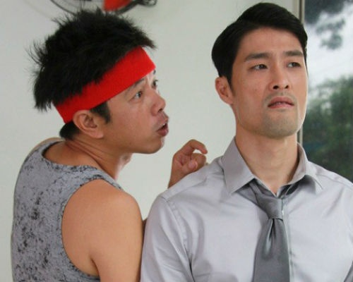 So phong do sao nam bang tuoi tren man anh Viet hinh anh