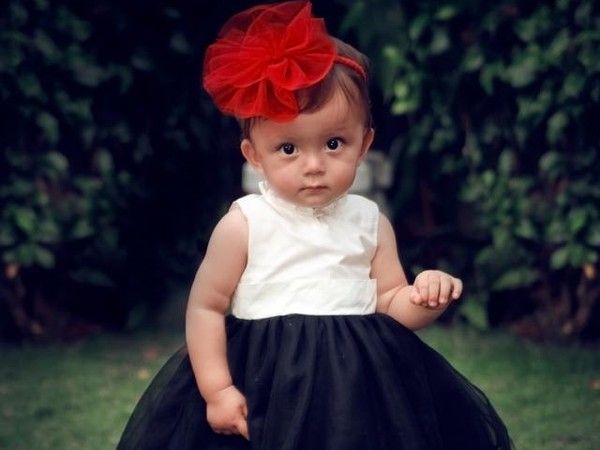 Cac tieu cong chua de thuong cua sao Viet hinh anh