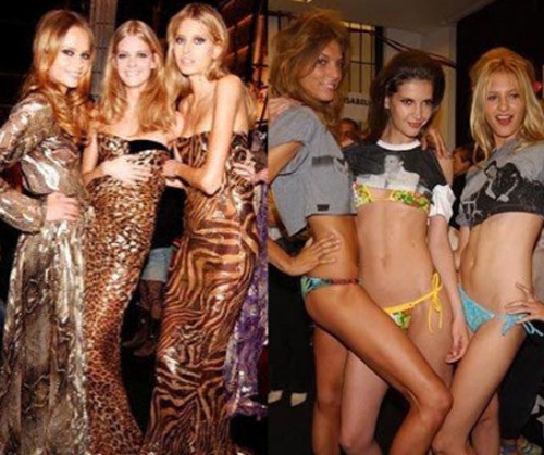 Nhưng vẫn cố gắng mỉm cười và tạo dáng khi nhìn thấy ống kính của truyền thông đang nhắm vào.