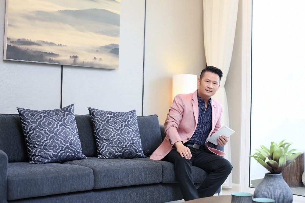 Bang Kieu tau nha o Sai Gon hinh anh