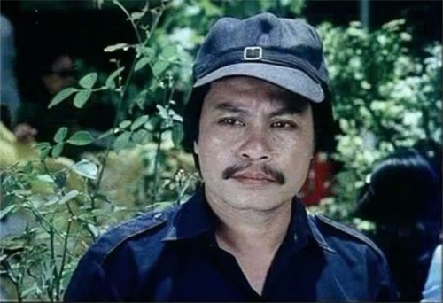 NSƯT Bùi Cường thời đóng Biệt động Sài Gòn nhưng vai diễn của ông chưa để lại nhiều dấu ấn.