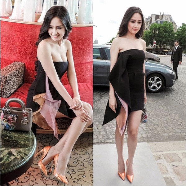 Dù không tham gia nhiều trong lĩnh vực nghệ thuât như: ca hát, đóng phim, Mai Phương Thúy chỉ có mặt trong các hoạt động xã hội và làm đại diện cho các nhãn hàng và quay quảng cáo với số tiền khủng. Thậm chí, mỗi lần đi event, giá cát-xê của cô thường rơi vào tầm <abbr class=