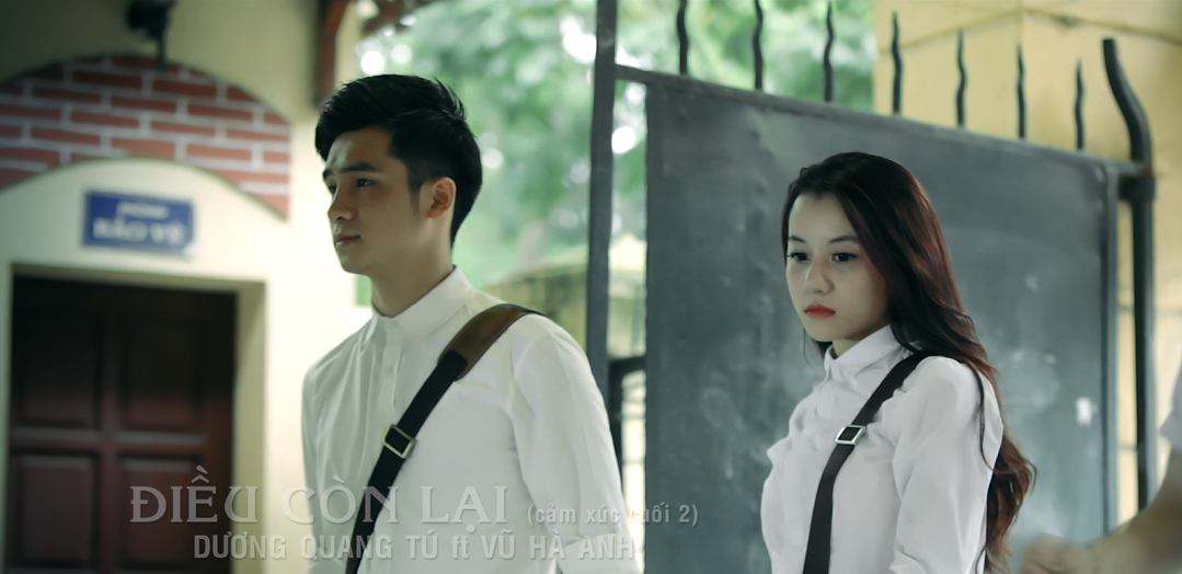 MV 'Dieu con lai' - Quang Tu ft Ha Anh hinh anh