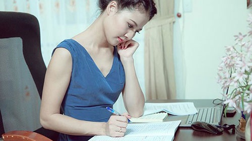 Trần Thị Quỳnh được tha thứ vì sự cố không may này.