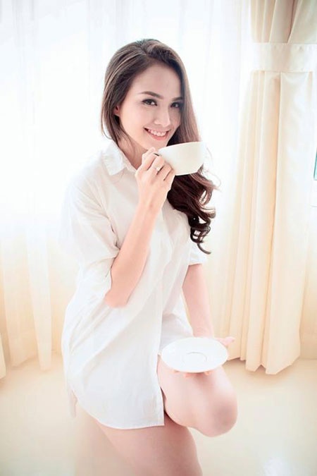 Diễm Hương luôn khẳng định độc thân.