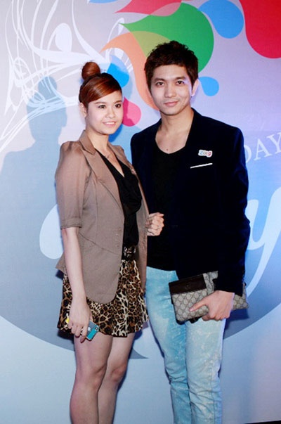 Không bao lâu sau scandal ồn ào với 