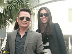 Duong My Linh lap lung chuyen yeu Bang Kieu hinh anh