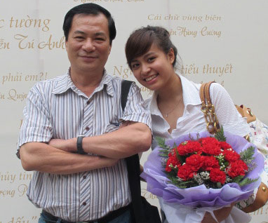 Nhung sao Viet co trinh do hoc van cao hinh anh