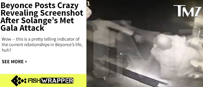 Em gai Beyonce lao vao danh anh re hinh anh