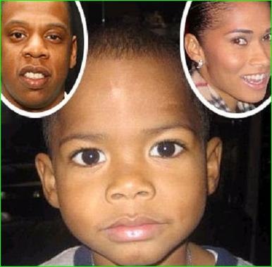 Tin đồn hôn nhận của Beyonce rạn nứt kể từ khi bí mât Jay-Z có con riêng bị phanh phui sau 9 năm được dịp rộ lên. 