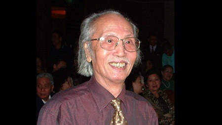 Nhac si To Vu qua doi hinh anh