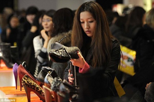 Không tín đồ nào có thể phủ nhận sự cám dỗ của đồ giảm giá.