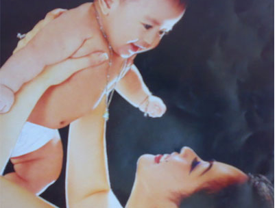 Con gai Phuong Thanh viet thu cam dong gui bo hinh anh