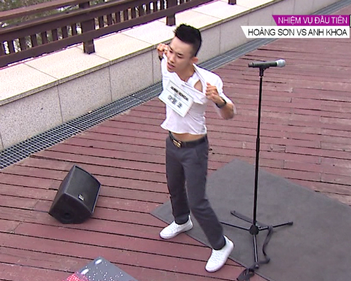 Ban sao Jay Park xe ao, gianh 3 ve di tiep 'Ngoi sao Viet' hinh anh