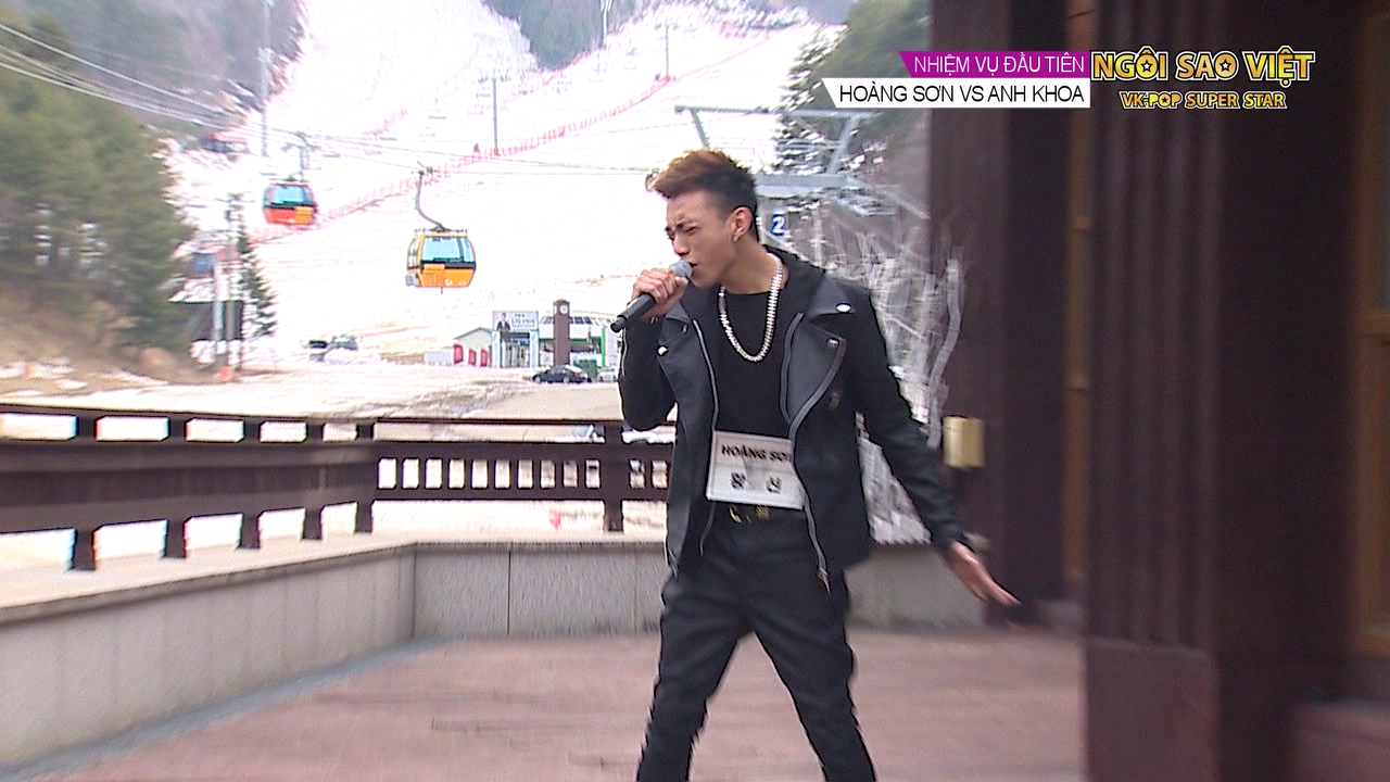 Phan thi cua hot boy Soobin Hoang Son hinh anh