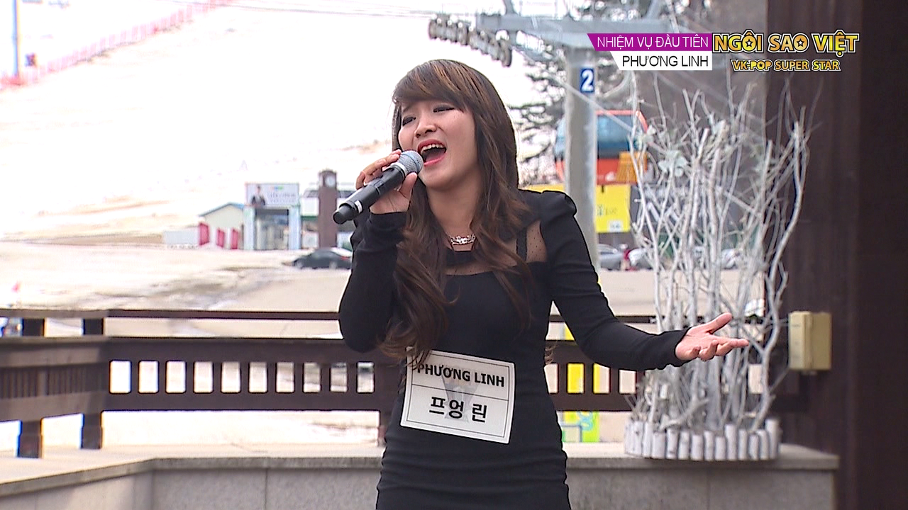 Phuong Linh chien thang noi so hai balad voi 'Hurt' hinh anh