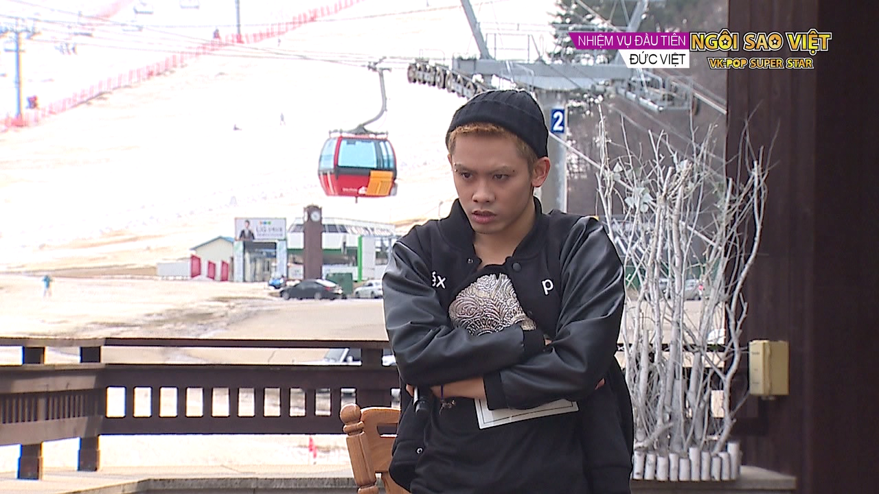 Phan thi an tuong cua thi sinh 'quai' Duc Viet hinh anh