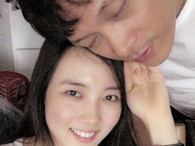 Nhung cap chong gia, vo tre cua lang phim Viet hinh anh