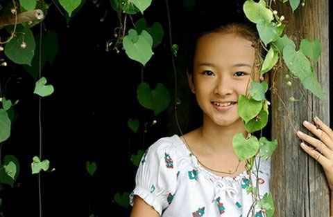 Và hình ảnh dễ thương trong trái tim khán giả qua các bộ phim Mùi ngò gai, Bà mẹ nhí...