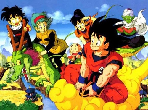 Tap 1 phim hoat hinh 'Bay vien ngoc rong' hinh anh