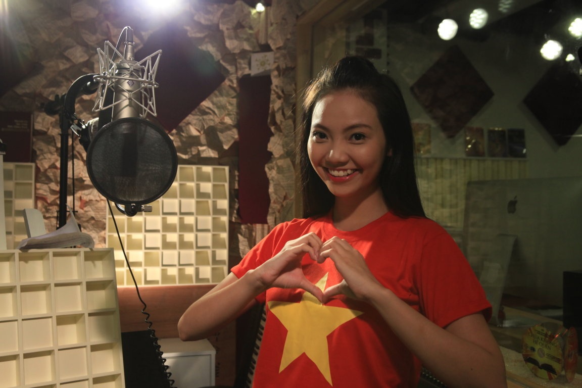 Ca khuc 'Nguoi Viet Nam' hinh anh