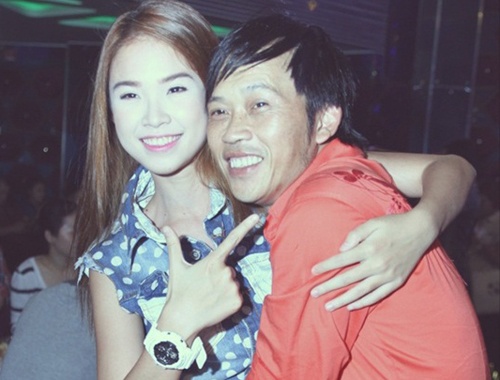 5 sao Viet hut fan nhat tren mang xa hoi hinh anh