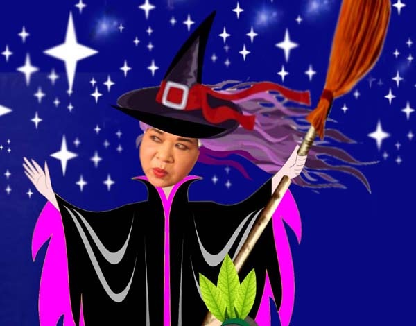 Minh Vuong hoa ba tien trong cau chuyen Lo Lem hinh anh