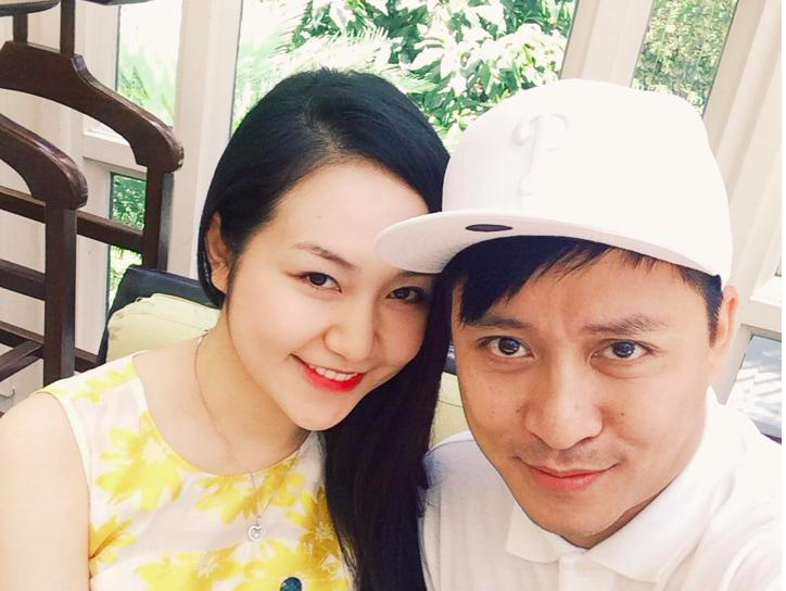 Tuan Hung duoc vo 9X khen tam ly hinh anh